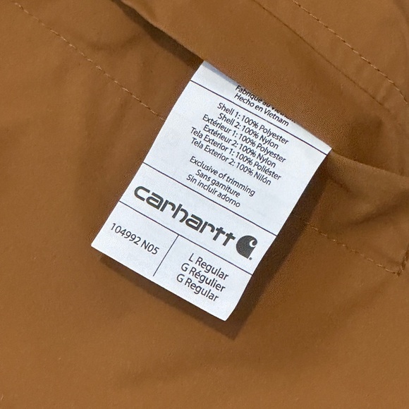 Carhartt reversible jacket - Picture 3 of 3